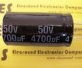Elecsound Offer Radial Aluminum Electrolytic Capacitor